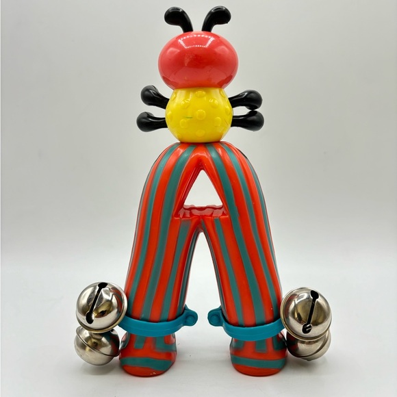 Parents Bat Tat Baby Bee Bop ant with jingle bells - Picture 5 of 6